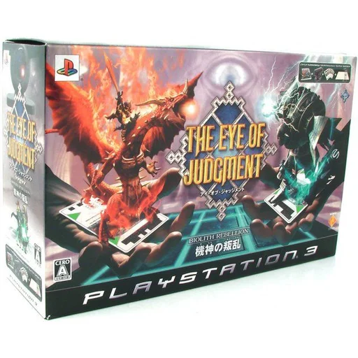 Board game, The Eye of Judgment