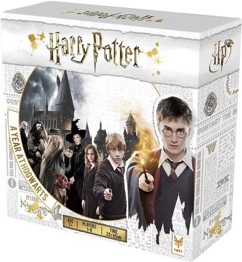 Board game, Harry Potter: A Year at Hogwarts