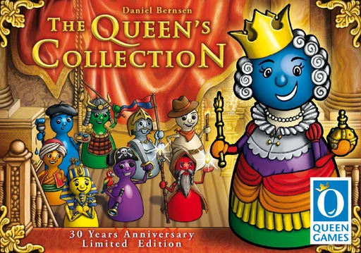 Board game, The Queen's Collection
