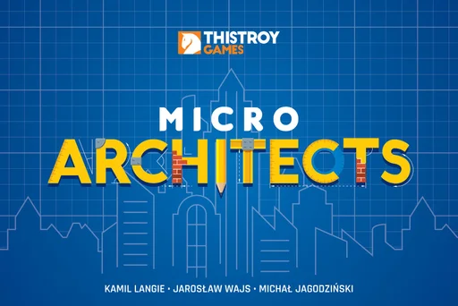 Board game, Micro Architects