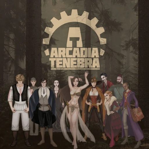 Board game, Arcadia Tenebra