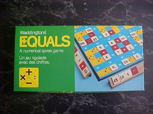 Board game, Equals