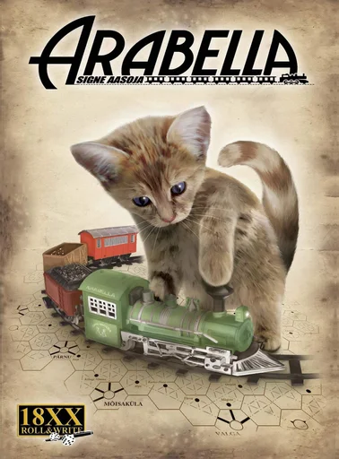 Board game, Arabella