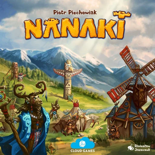 Board game, Nanaki