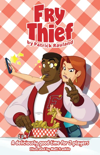 Board game, Fry Thief