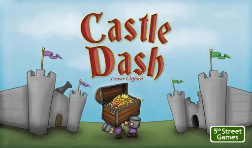 Board game, Castle Dash