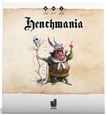 Board game, Henchmania