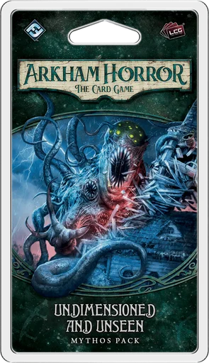 Arkham Horror: The Card Game – Undimensioned and Unseen: Mythos Pack