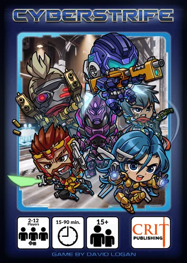 Board game, Cyberstrife