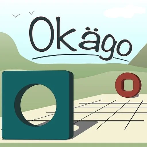 Board game, Okägo