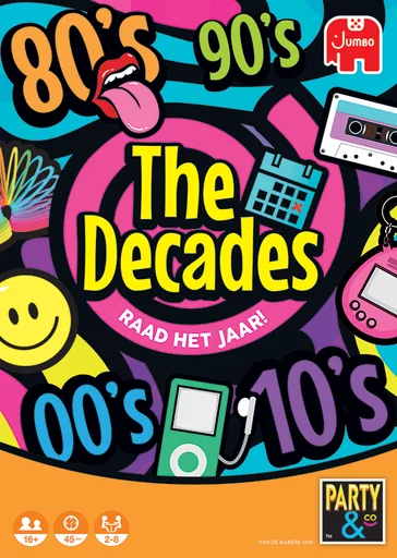Board game, The Decades
