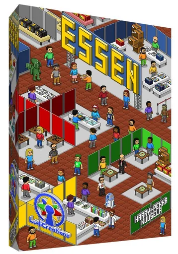 Board game, ESSEN