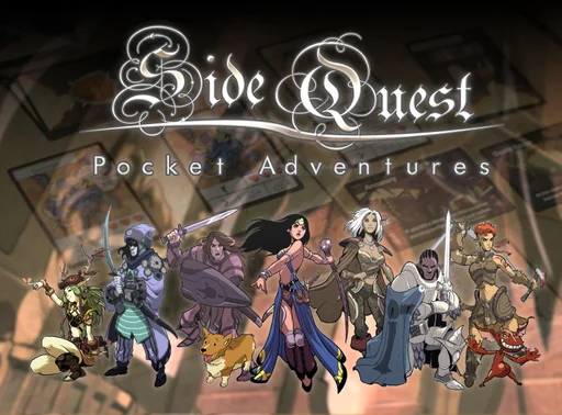 Board game, Side Quest