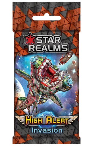 Star Realms: High Alert – Invasion