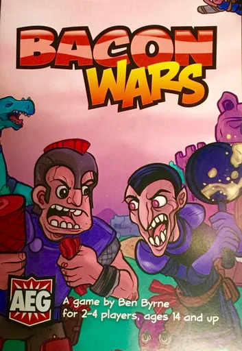 Board game, Bacon Wars