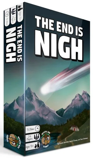 Board game, The End Is Nigh