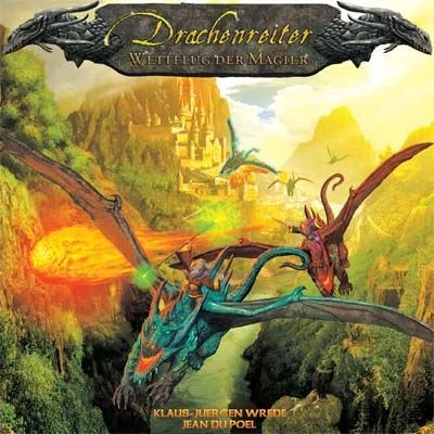Board game, Dragonriders