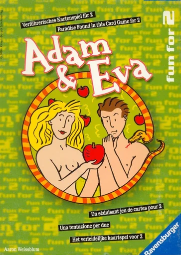 Board game, Adam & Eva