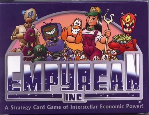 Board game, Empyrean, Inc.