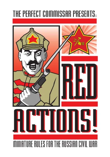 Board game, Red Actions