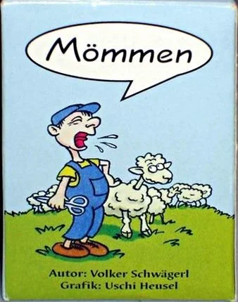 Board game, Mömmen