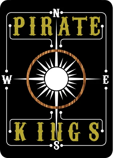 Board game, Pirate Kings