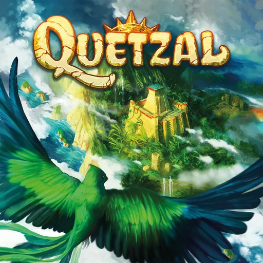 Board game, Quetzal