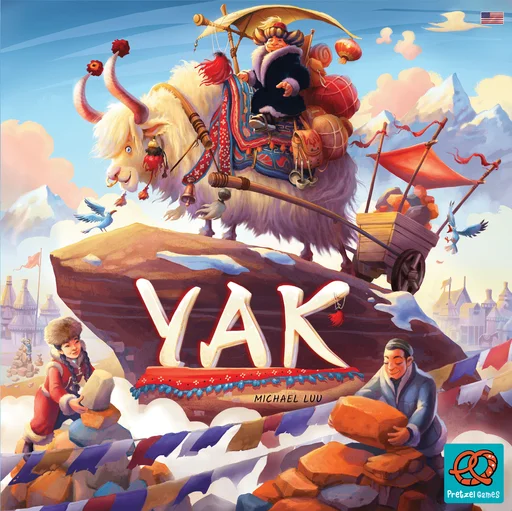 Board game, Yak