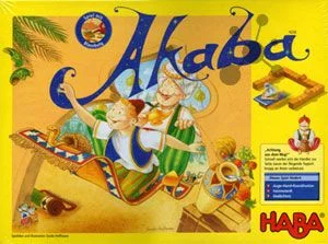 Board game, Akaba