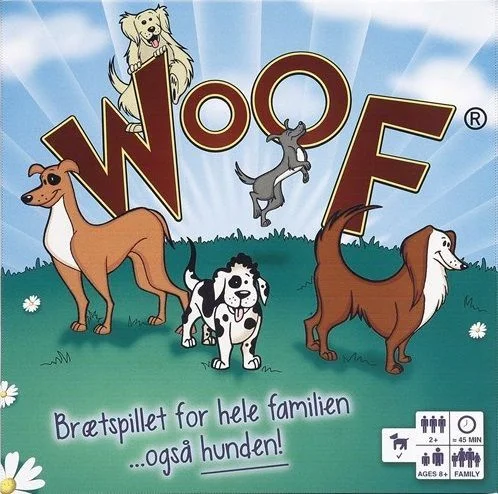 Board game, Woof