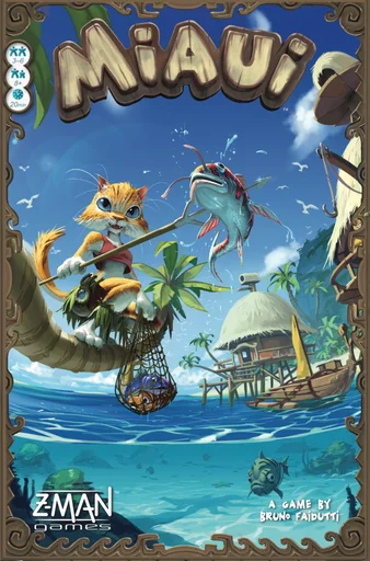 Board game, Miaui