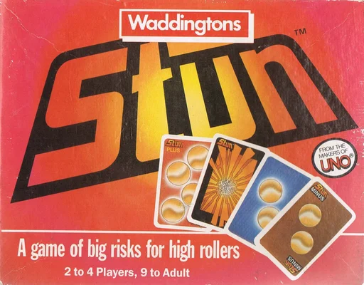 Board game, Stun