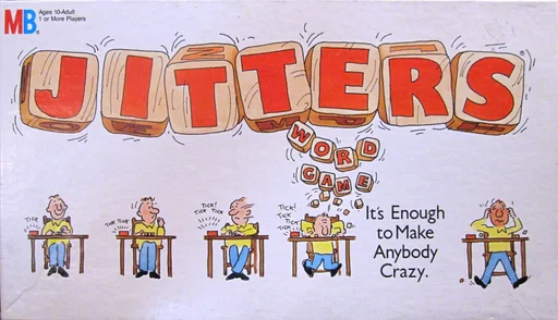 Board game, Jitters