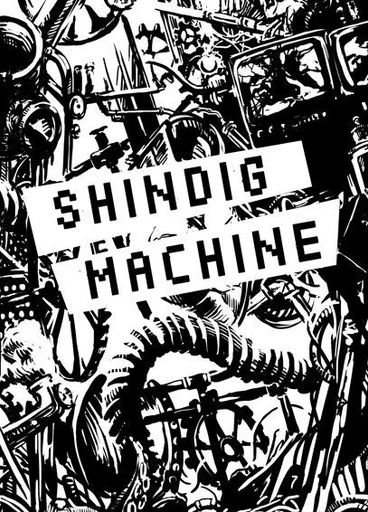 Board game, Shindig Machine