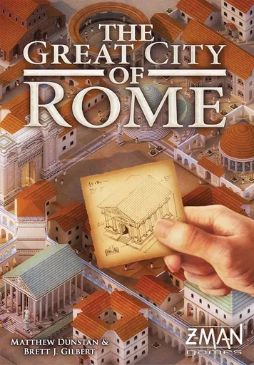 Board game, The Great City of Rome