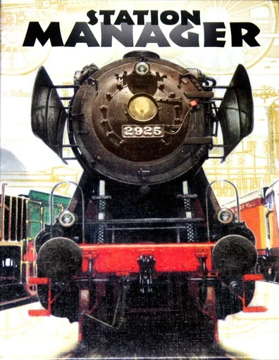 Board game, Station Manager