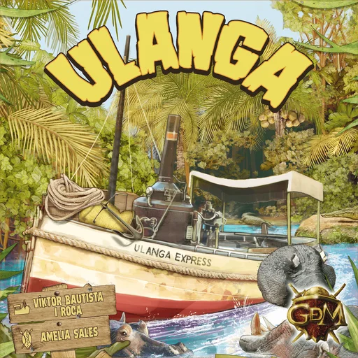 Board game, Ulanga