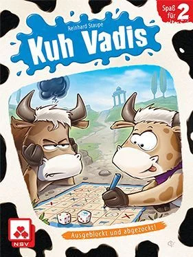 Board game, Kuh Vadis