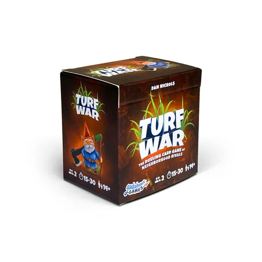 Board game, Turf War