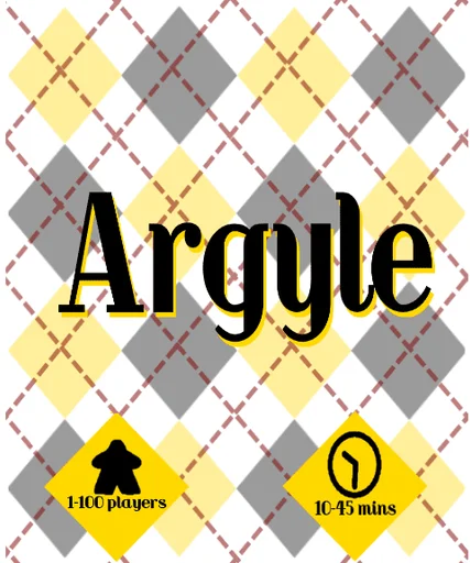 Board game, Argyle