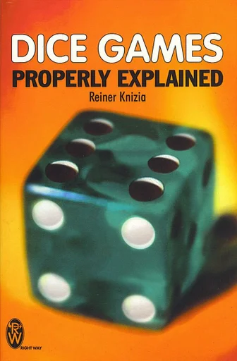 Board game, Dice Games Properly Explained
