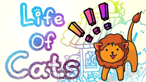 Board game, Life of Cats