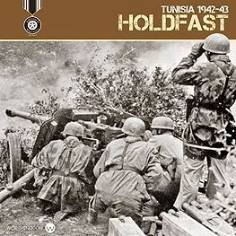 Board game, Holdfast: Tunisia 1942-43