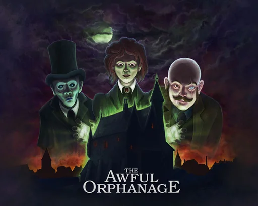 Board game, The Awful Orphanage