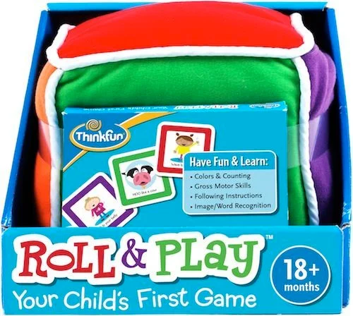 Board game, Roll & Play