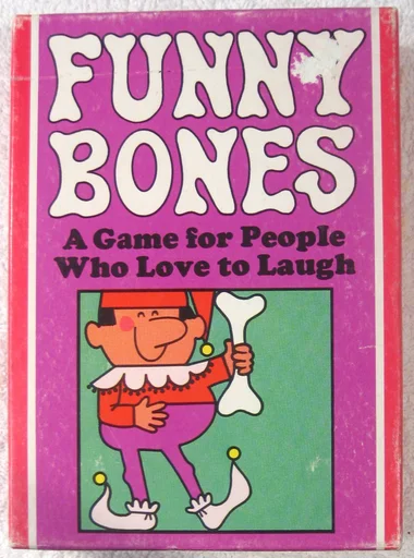 Board game, Funny Bones