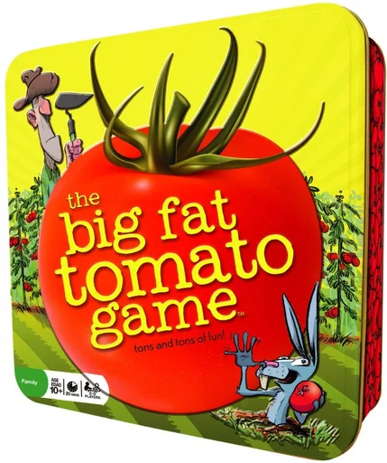 Board game, The Big Fat Tomato Game