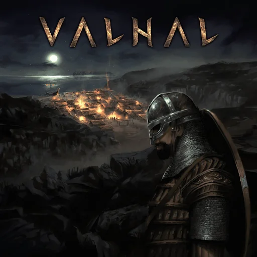 Board game, Valhal