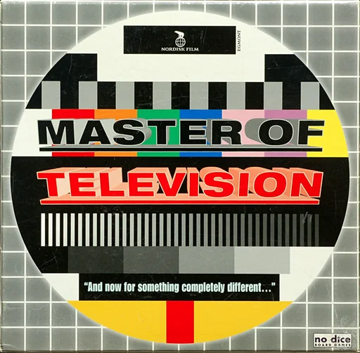 Board game, Master of Television