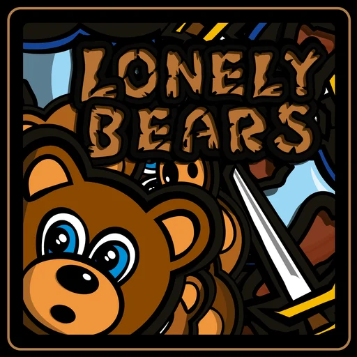 Board game, Lonely Bears